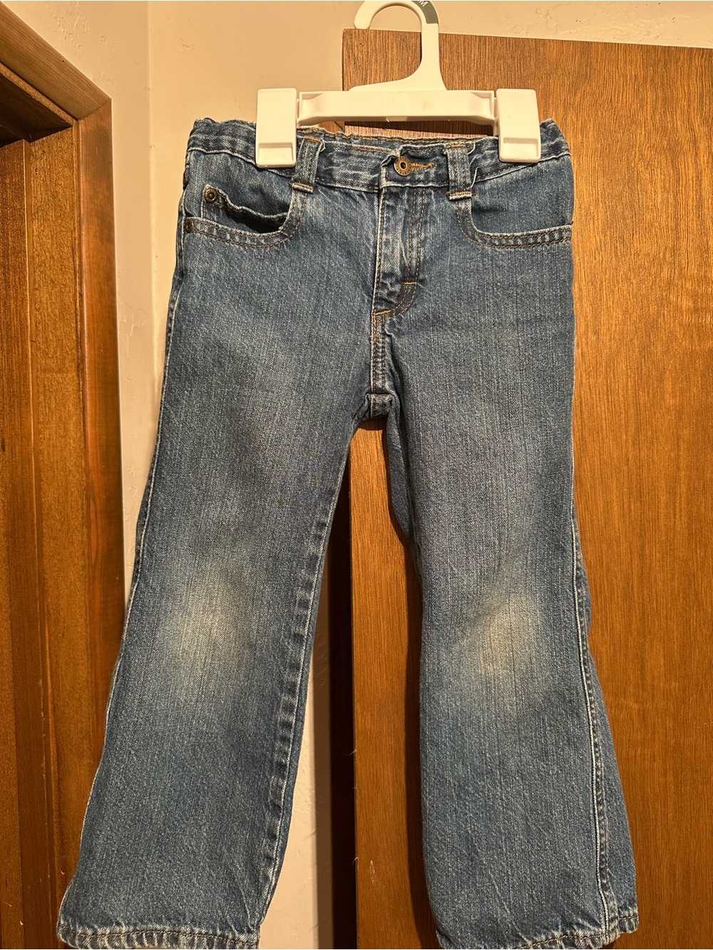 Boy’s Straight-Leg Wrangler Jeans